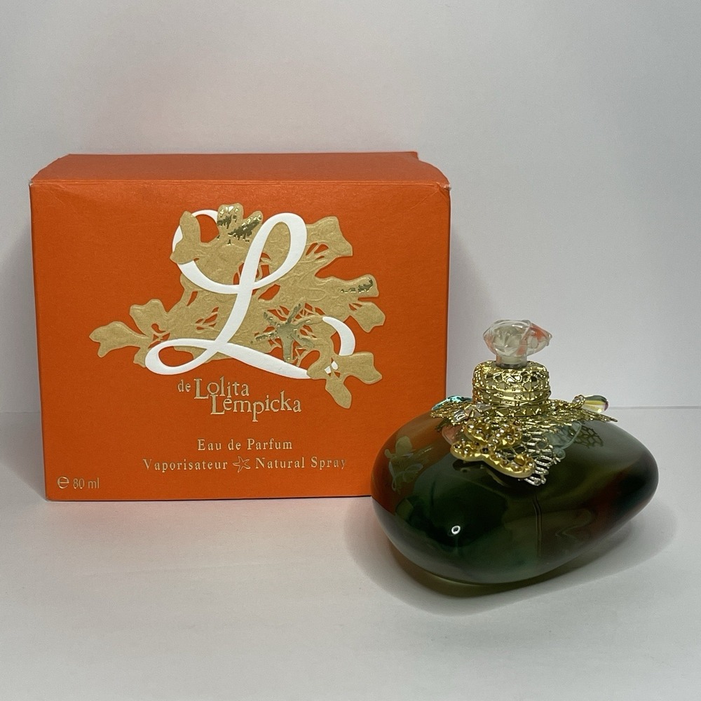 L De LOLITA LEMPICKA L  2.7 oz/80 ml Eau De Parfume Spray Women - NEW IN BOX